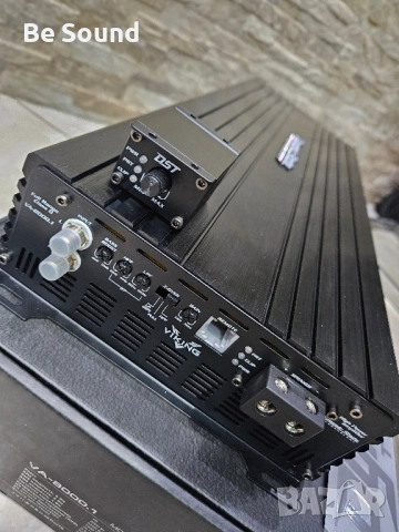 Усилвател Моноблок 8к Dynamic State VIKING VA-8000.1 , снимка 9 - Ресийвъри, усилватели, смесителни пултове - 52598148