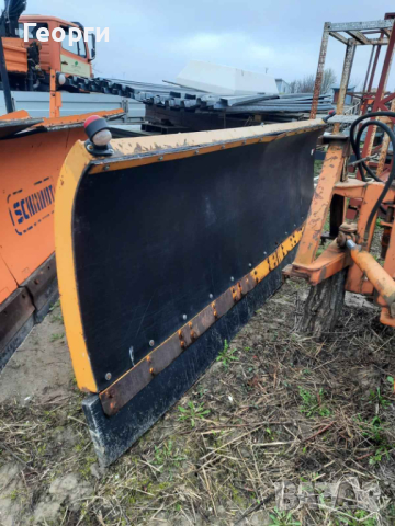 Мерцедес 4х4 самосвал с кран, снимка 2 - Камиони - 44820611