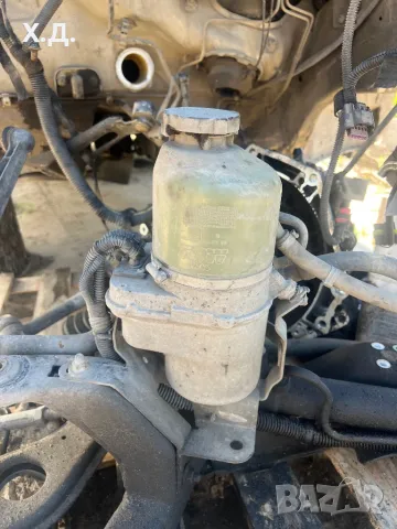 Хидравлична помпа Опел зафира 1.6 101коня , снимка 2 - Части - 50131131