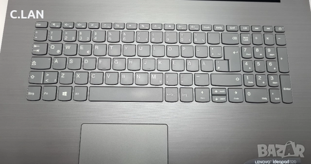 Lenovo IdeaPad 320-17 i5 7200U/8GB/250SSD/Nvidia 920MX, снимка 9 - Лаптопи за дома - 52844792