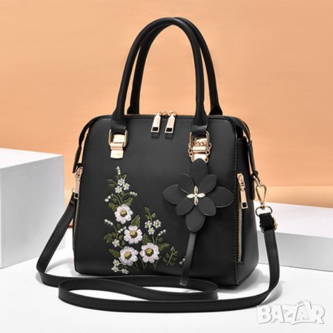 Дамска чанта Summer Black