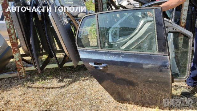 Врата дясна Врати  десни VW Golf 6 2009г., снимка 3 - Части - 41307326