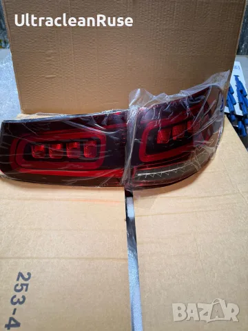 Facelift стопове за Mercedes GLC X253, снимка 2 - Части - 55855787
