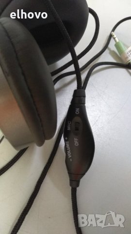 Слушалки Genius, снимка 5 - Слушалки за компютър - 34469992