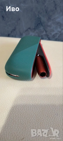IQOS 3 Duo Original , снимка 5 - Електронни цигари - 53075559