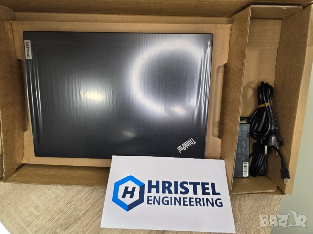 Lenovo ThinkPad L14 Gen 1 – Ryzen 3 PRO 4-ядрен, 8GB DDR4, 256GB SSD, Windows 11, Гаранция, снимка 11 - Лаптопи за работа - 53387881