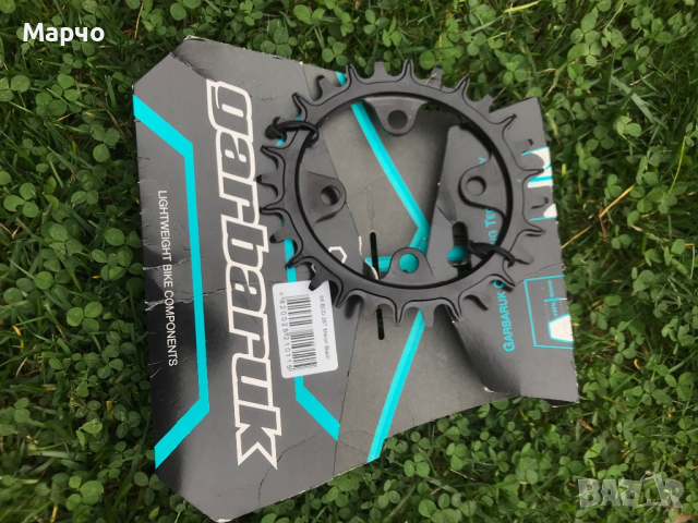 Garbaruk 64bcd 28t mellon, снимка 2 - Части за велосипеди - 44724908