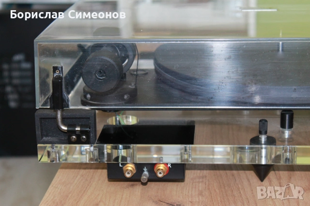 Pro-Ject: Perspective , снимка 10 - Грамофони - 53156666