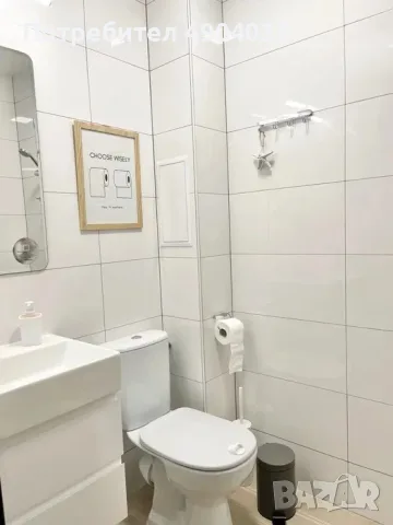 Двустаен апартамент в Кършияка!, снимка 3 - Апартаменти - 56130373