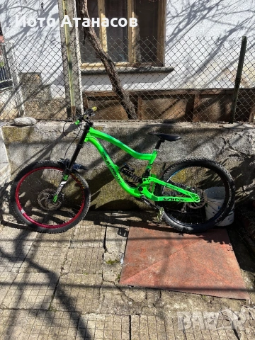 Продавам колело Nukeproof, снимка 2 - Велосипеди - 53665079