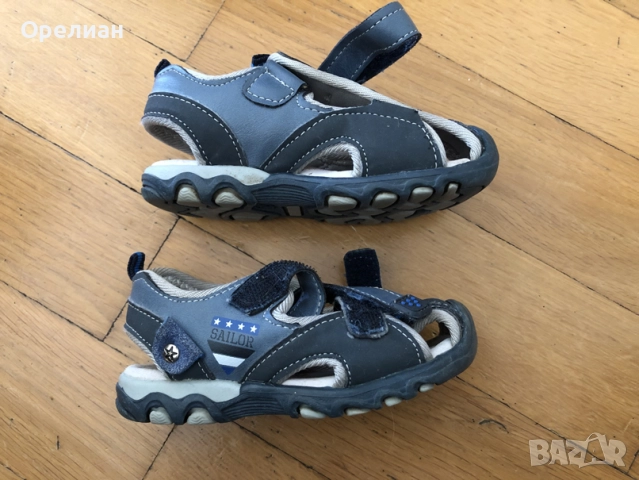 Сандали за момче, размер 21, снимка 2 - Детски сандали и чехли - 52401967