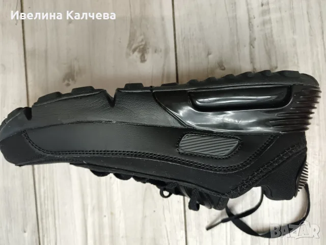 Маратонки черни 37 номер, снимка 2 - Детски маратонки - 56096442