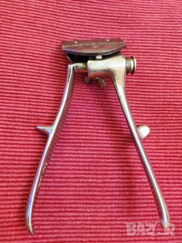 Стара машинка за постригване Solingen. , снимка 2 - Колекции - 35718089