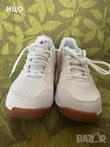 Мъжки маратонки за волейбол Asics GEL-ROCKET 11, снимка 10 - Маратонки - 49689644