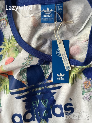 Тениска Adidas Originals, оригинална, снимка 3 - Тениски - 44765795