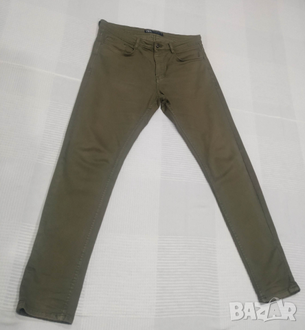 Zara мъжки дънки р.31, снимка 3 - Дънки - 44600006