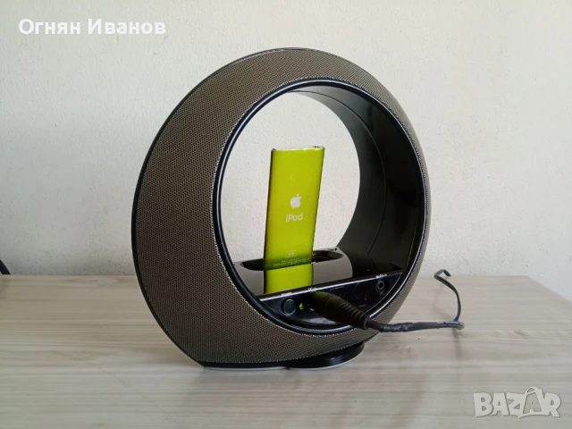 JBL radial micro с ipod nano 4 th gen 8gb, снимка 2 - Аудиосистеми - 51141183