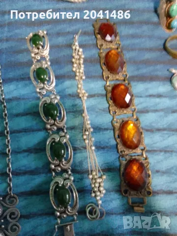 Старинни бижута, снимка 6 - Антикварни и старинни предмети - 48836765