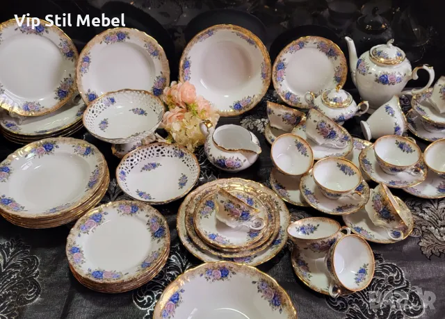 Сервиз за хранене и чай Winterling , снимка 1