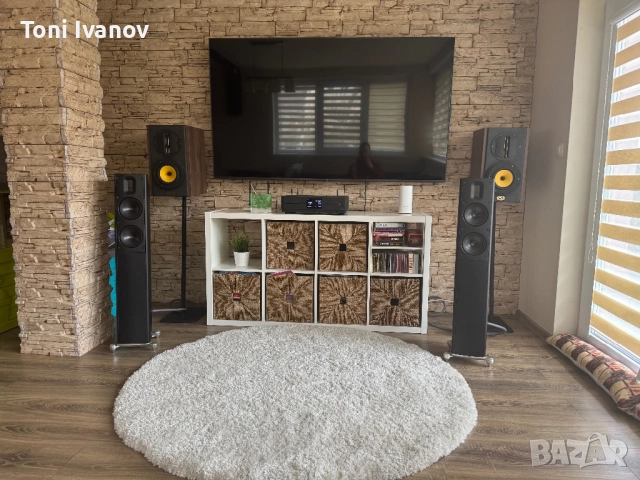 Scansonic MB 2.5 Тонколони