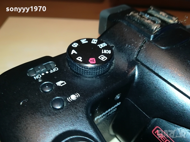 PANASONIC LUMIX-JAPAN 1003221725, снимка 6 - Фотоапарати - 36060339