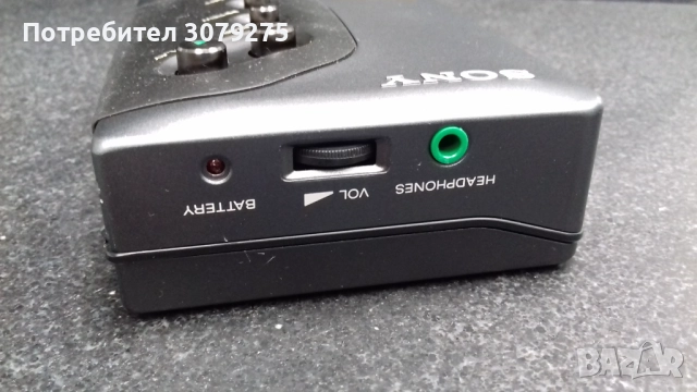 Sony  walkman WM-DD22, снимка 7 - Радиокасетофони, транзистори - 52335719