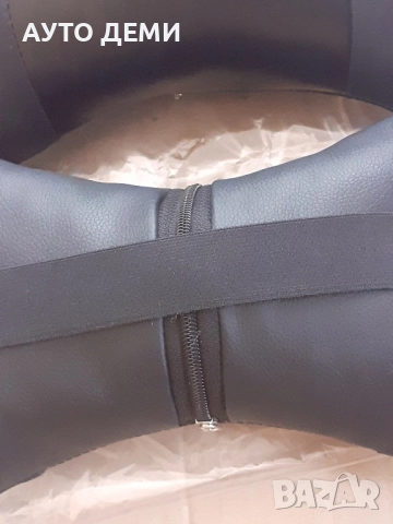 ТОП Цена за 2бр-18лв кожени възглавнички с надпис Вектра Инсигниа, снимка 2 - Аксесоари и консумативи - 48895174