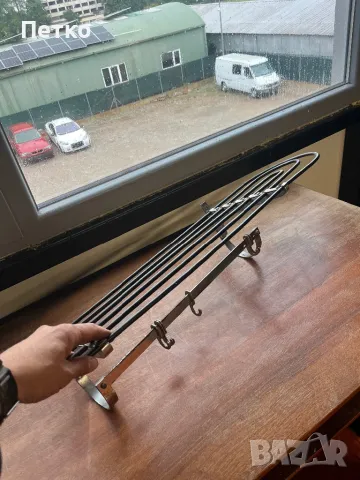 Ретро закачалка, снимка 2 - Закачалки - 50420215