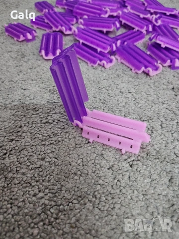 Обем за коса без преса, снимка 3 - Аксесоари за коса - 53723649