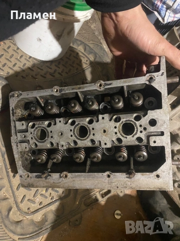 Двигател VW SKODA SEAT 1.2 12V 64к.с, снимка 5 - Части - 53023836