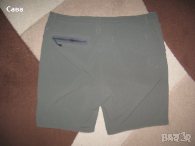 Къси панталони QUIKSILVER  мъжки,ХЛ, снимка 3 - Къси панталони - 41914893