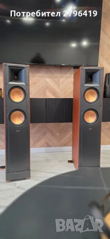 klipsch rf62...