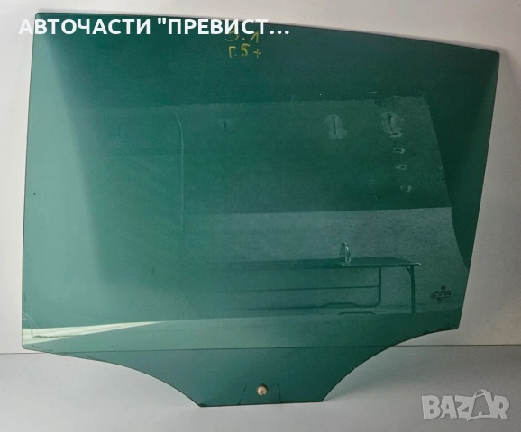 Задно Ляво Стъкло Фолксваген Голф 5 Плюс VW Golf 5 + 2004-2014