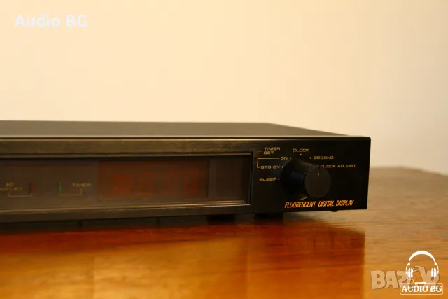 таймер Pioneer DT-555 Audio Digital Timer, снимка 5 - Ресийвъри, усилватели, смесителни пултове - 50225158