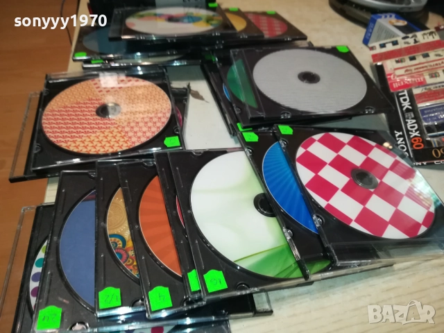 24 ШАРЕНИ ДИСКА 0509251127, снимка 12 - CD дискове - 51613547