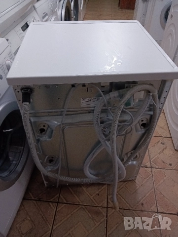 Като нова пералня със сушилня Сименс Siemens IQ500 A+++ 7/4кг 2 години гаранция!, снимка 7 - Перални - 52474779