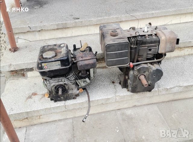 двигатели 4Т - 2броя 180лева, снимка 3 - Мотоциклети и мототехника - 31371586