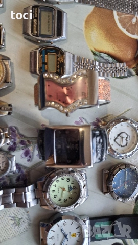 Лот Стари часовници , снимка 8 - Антикварни и старинни предмети - 52858369