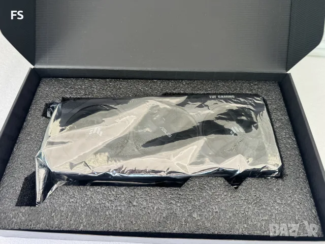 Nvidia ASUS TUF Gaming RTX 3060 12 Gb GDDR6 PCIE 4.0 Като нов, снимка 3 - Видеокарти - 55976126