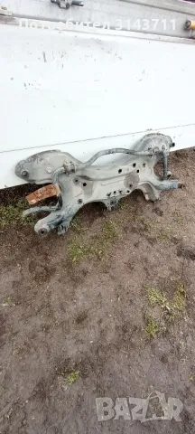 Преден мост за Тойота Корола версо 2006г, снимка 3 - Части - 48840005