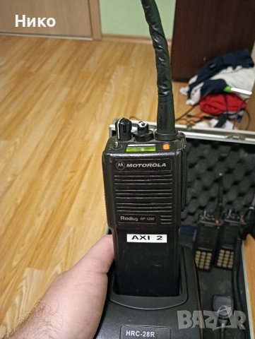 Motorola Radius gp 1200, снимка 8 - Друга електроника - 52681109
