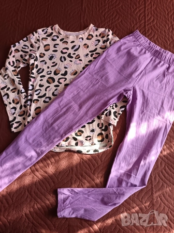 Лот за момиче р. 152, снимка 3 - Детски комплекти - 53191812