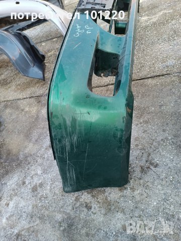 Оригинална предна броня за Suzuki Swift, снимка 2 - Части - 41474532