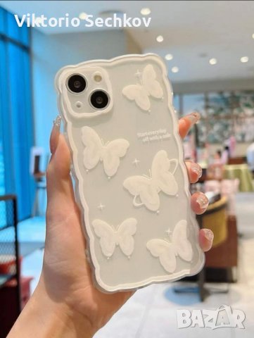 Кейсове за айфон 13, снимка 4 - Калъфи, кейсове - 36399637