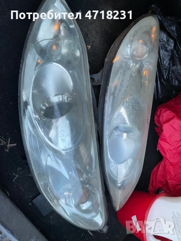 Фарове Пежо 407