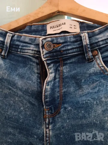 Мъжки дънки Pull&bear, снимка 3 - Дънки - 47897083