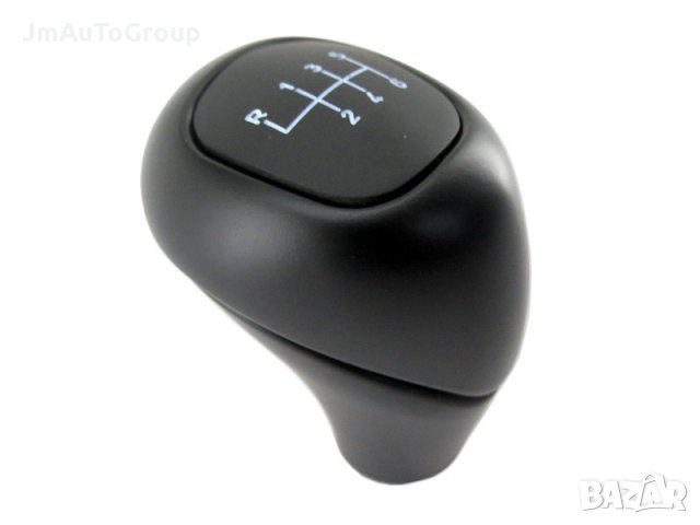 Топка за скоростен лост BMW 6 скорости черен, снимка 1