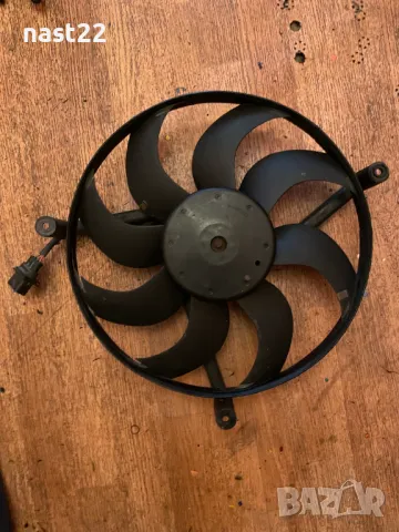 Перка охлаждане за Volkswagen Polo Hatchback IV (10.2001 - 12.2005) 1.4 TDI Фолксваген Поло