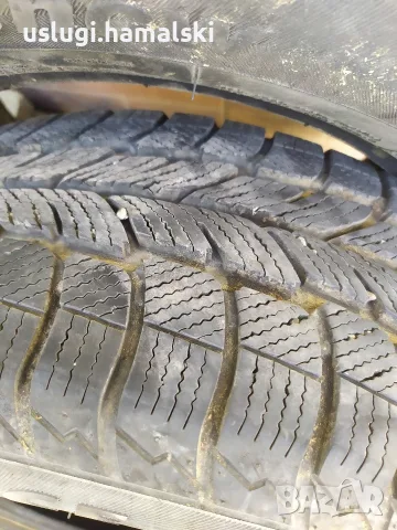 Два броя автомобилни гуми 14", снимка 3 - Гуми и джанти - 55750404