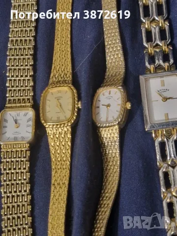 Дамски часовници Rotary, снимка 5 - Дамски - 48486019